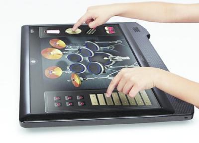 摸得到才叫做方便 显示器迎来触控操作新时代