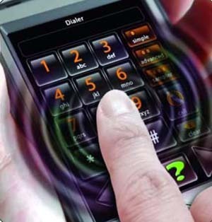 回馈式触控屏幕 人机交互新革命，引领未来应用热潮