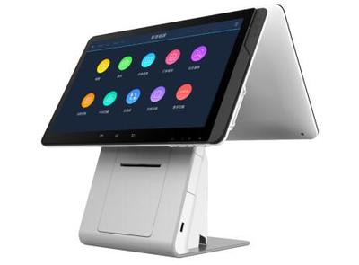 联迪商用携手美国高通公司，共拓智能收银与触控产品新蓝海